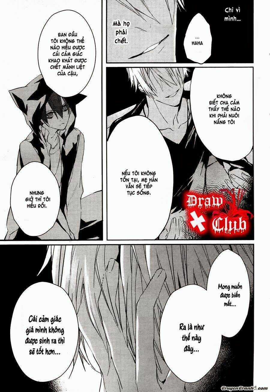 Đẫm máu Đức Mẹ - Chapter 15 - Trang 26