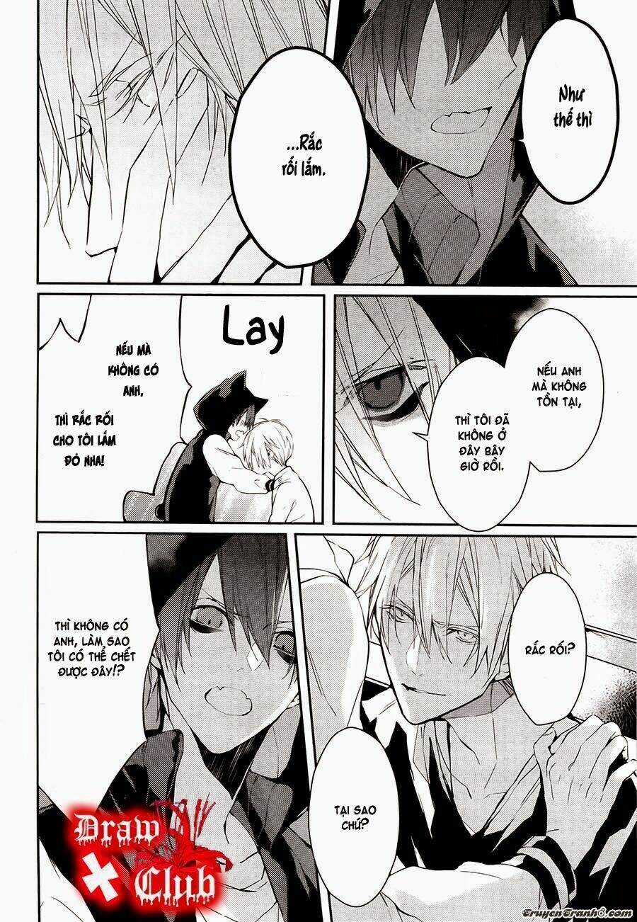 Đẫm máu Đức Mẹ - Chapter 15 - Trang 27