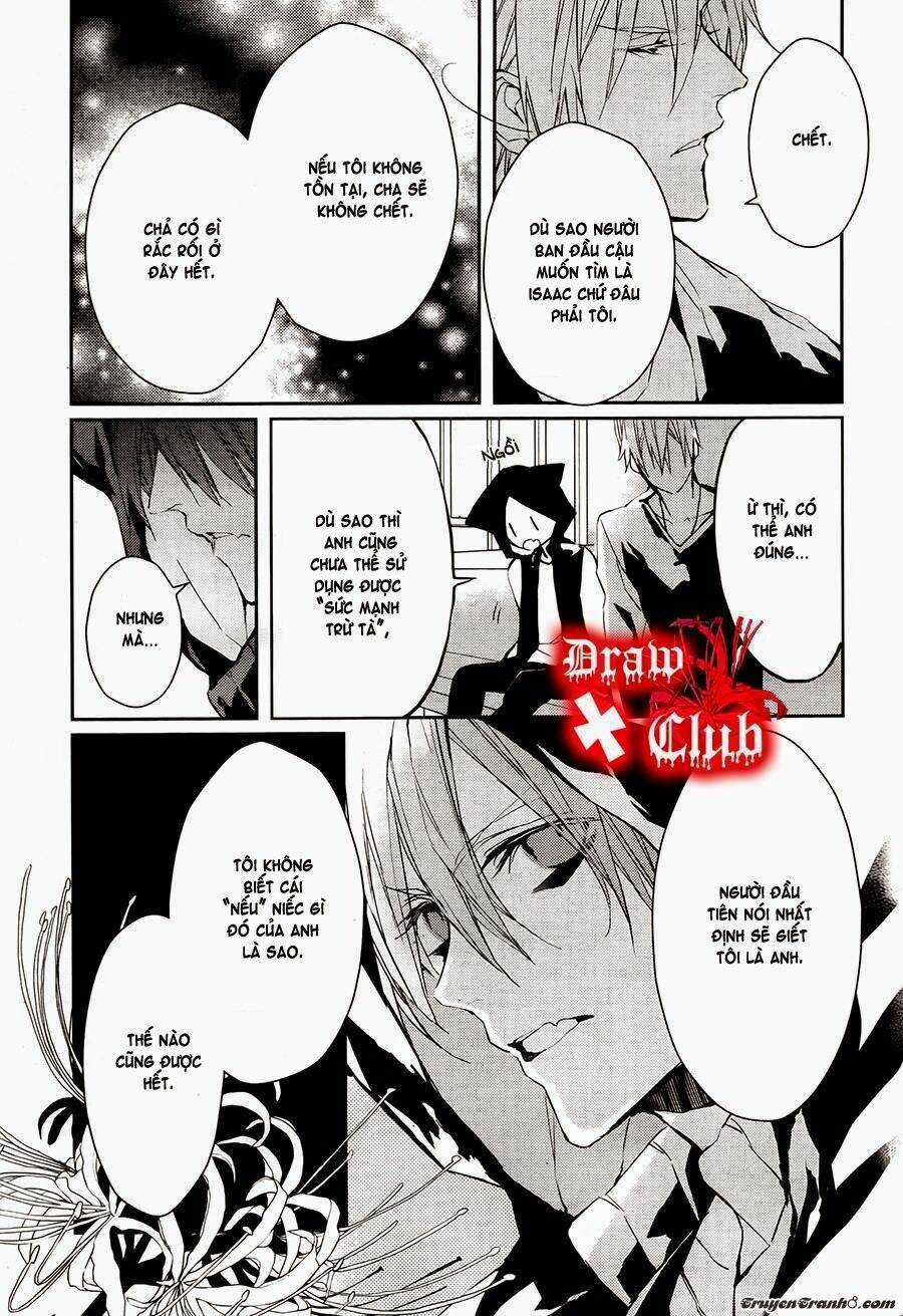 Đẫm máu Đức Mẹ - Chapter 15 - Trang 28