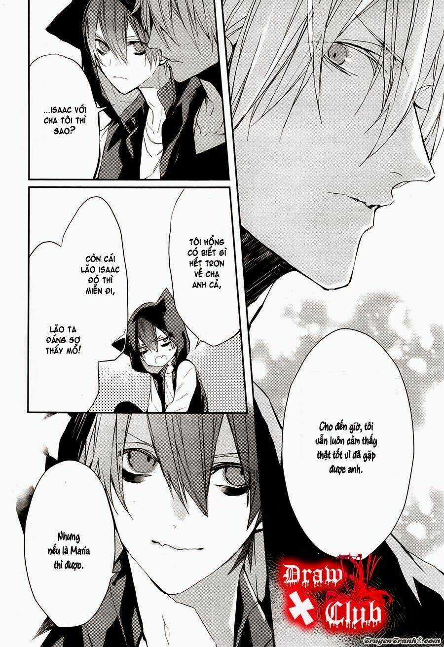 Đẫm máu Đức Mẹ - Chapter 15 - Trang 29