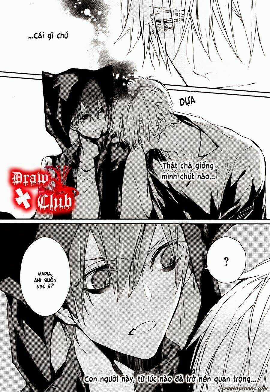 Đẫm máu Đức Mẹ - Chapter 15 - Trang 31