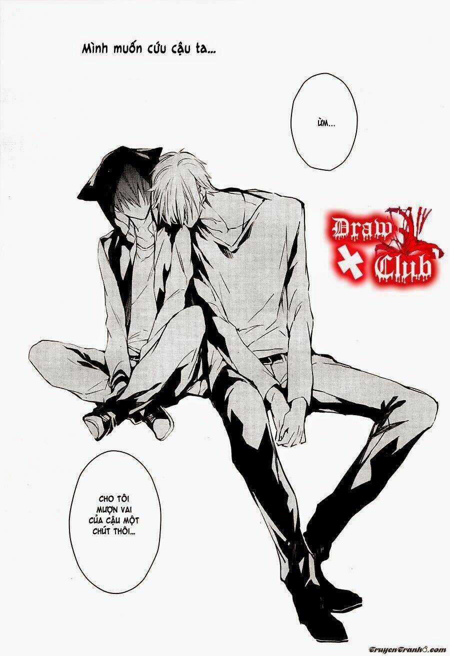 Đẫm máu Đức Mẹ - Chapter 15 - Trang 32