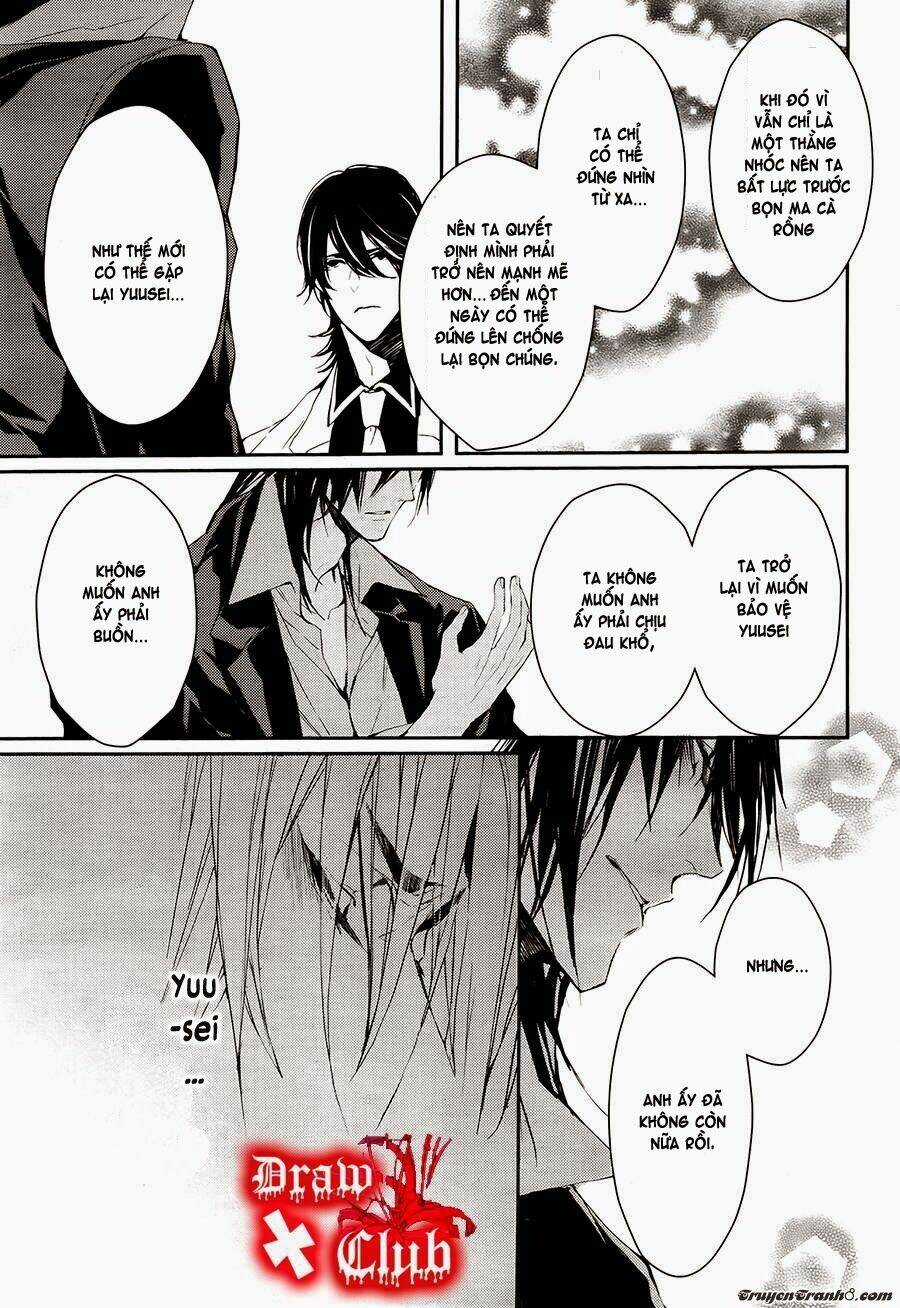 Đẫm máu Đức Mẹ - Chapter 15 - Trang 34