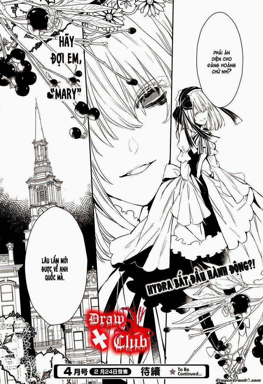 Đẫm máu Đức Mẹ - Chapter 15 - Trang 39