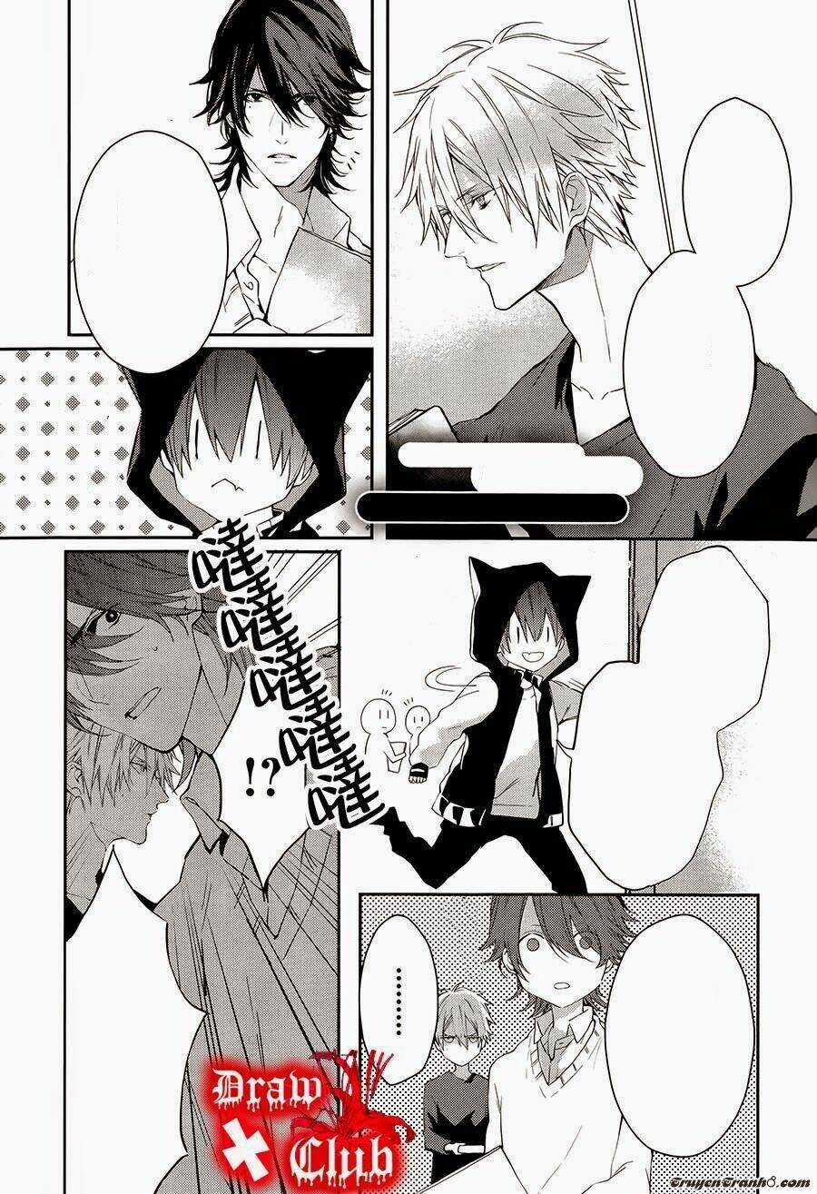 Đẫm máu Đức Mẹ - Chapter 15 - Trang 40