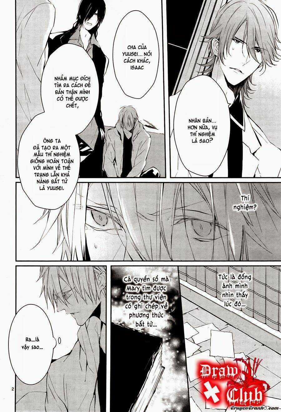 Đẫm máu Đức Mẹ - Chapter 15 - Trang 5