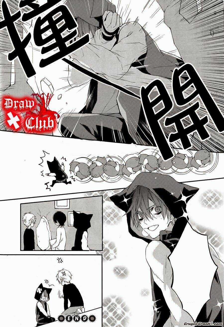 Đẫm máu Đức Mẹ - Chapter 15 - Trang 41