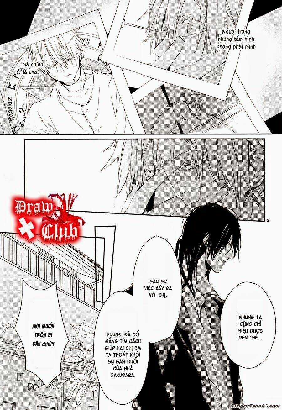 Đẫm máu Đức Mẹ - Chapter 15 - Trang 6