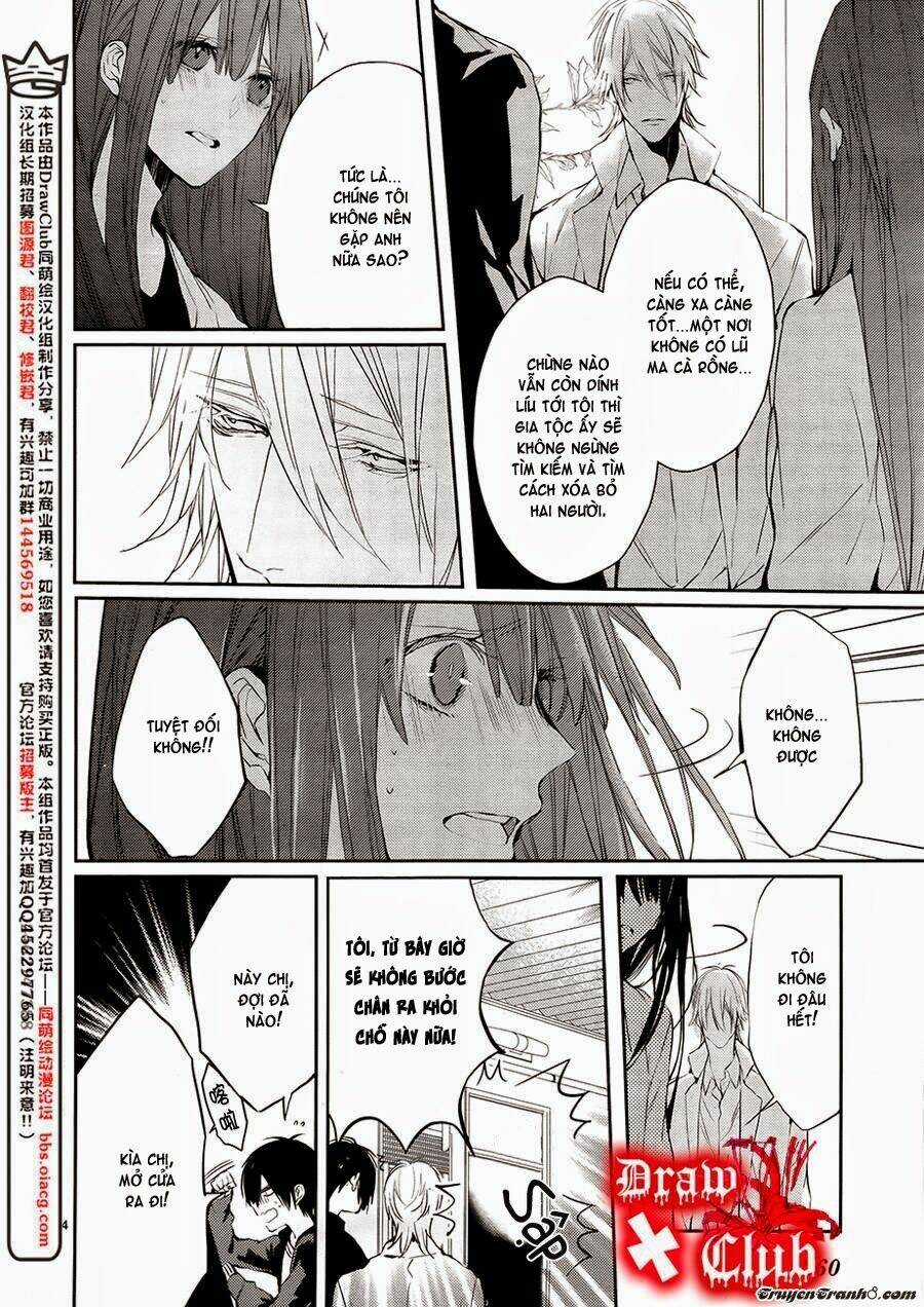 Đẫm máu Đức Mẹ - Chapter 15 - Trang 7