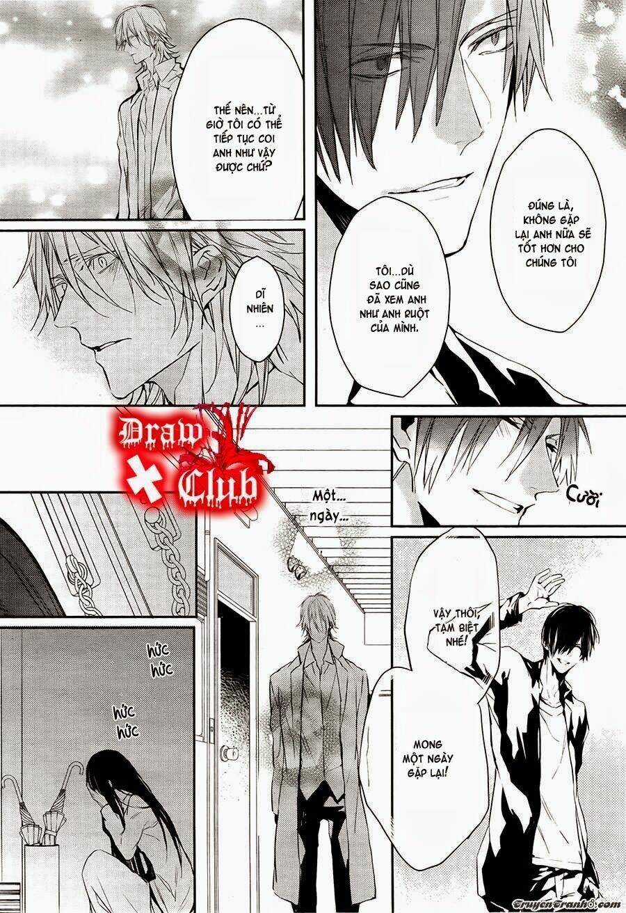 Đẫm máu Đức Mẹ - Chapter 15 - Trang 9