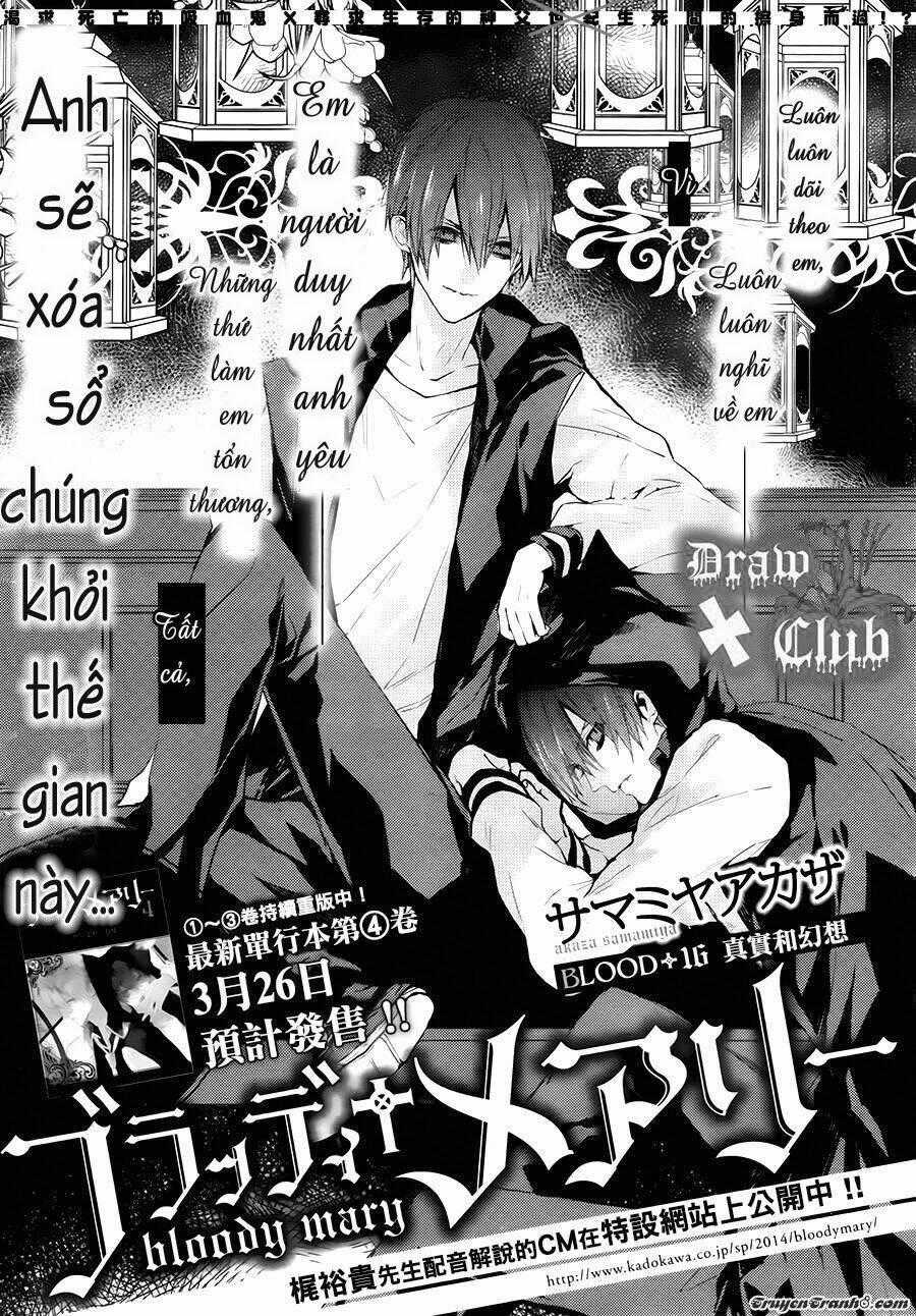 Đẫm máu Đức Mẹ - Chapter 16 - Trang 2