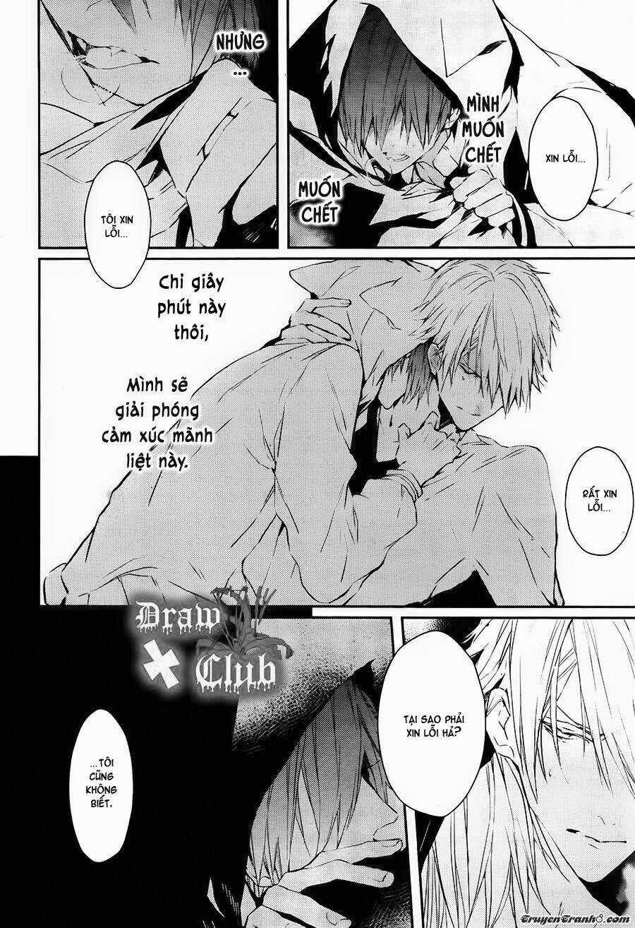 Đẫm máu Đức Mẹ - Chapter 16 - Trang 13