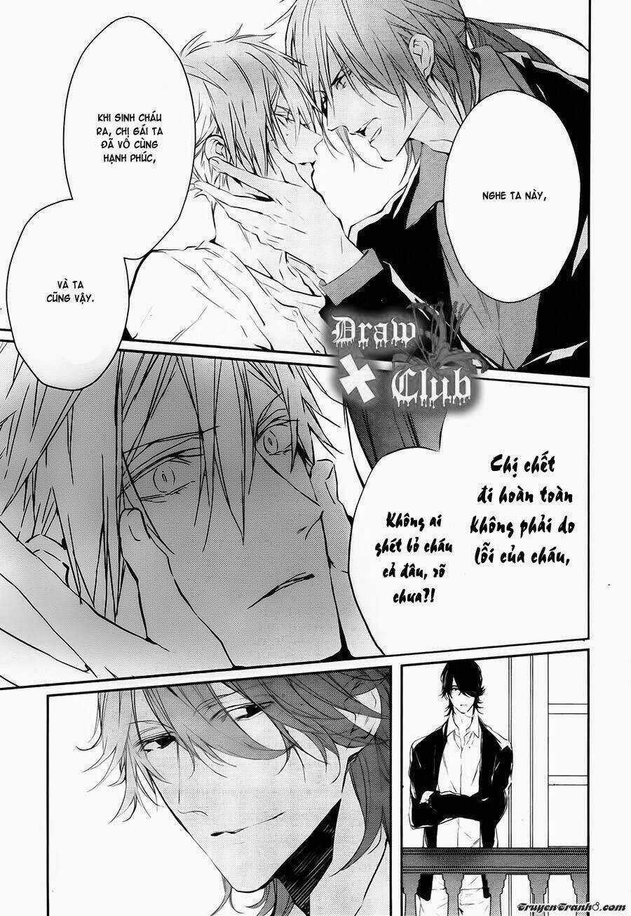 Đẫm máu Đức Mẹ - Chapter 16 - Trang 16