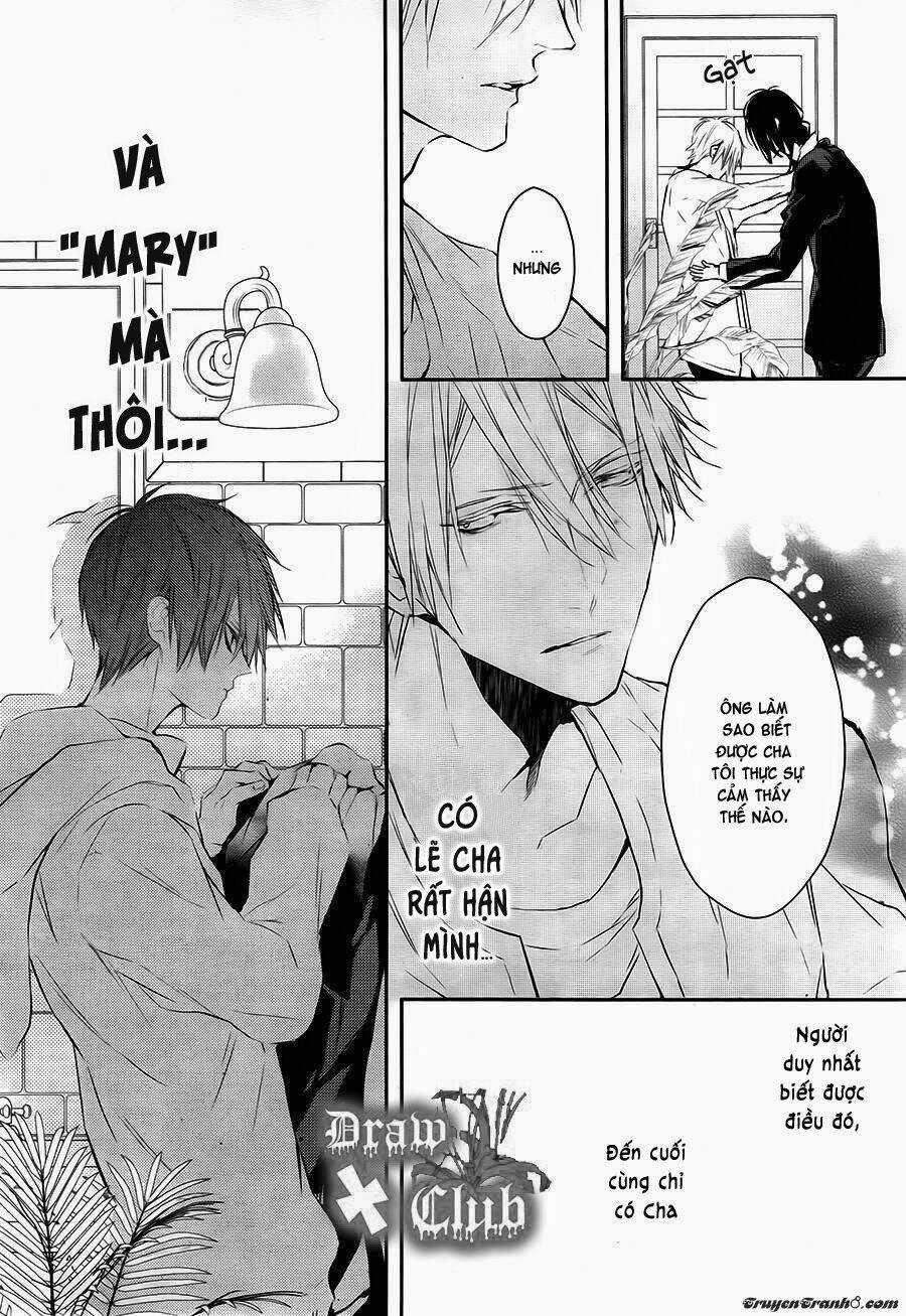 Đẫm máu Đức Mẹ - Chapter 16 - Trang 17