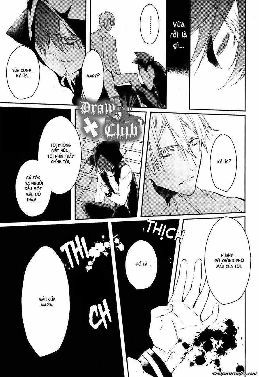 Đẫm máu Đức Mẹ - Chapter 16 - Trang 26