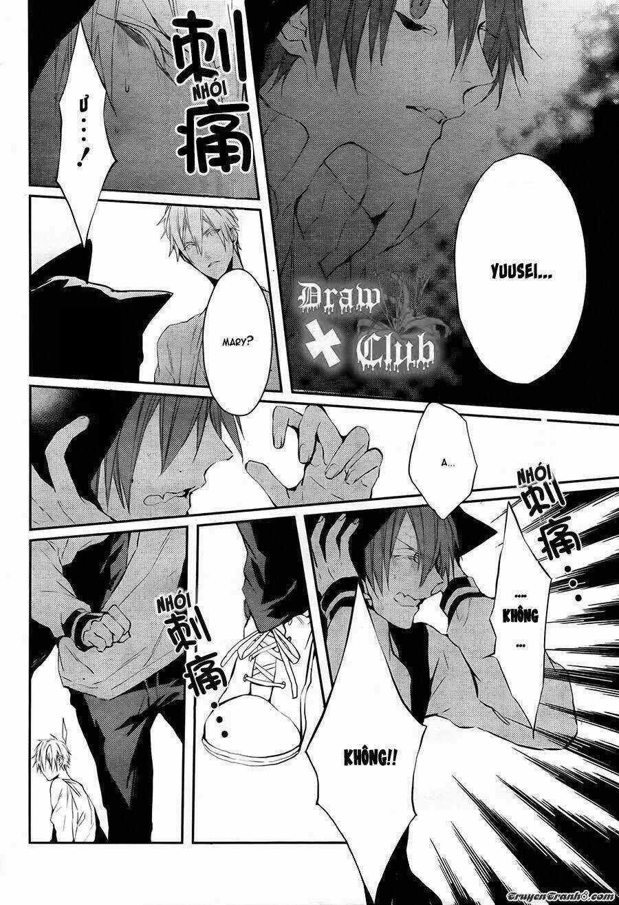 Đẫm máu Đức Mẹ - Chapter 16 - Trang 27