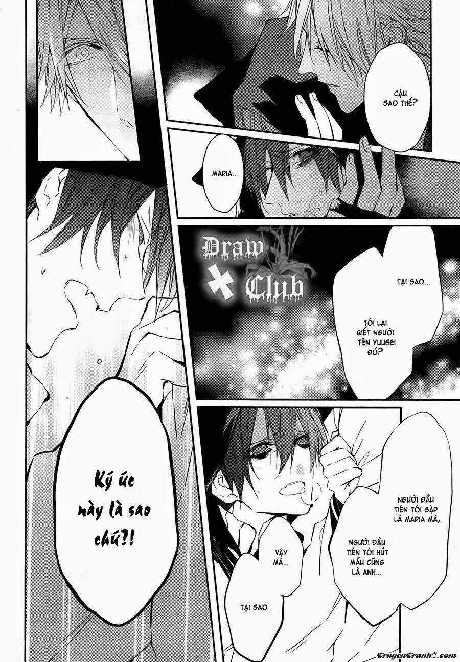 Đẫm máu Đức Mẹ - Chapter 16 - Trang 29