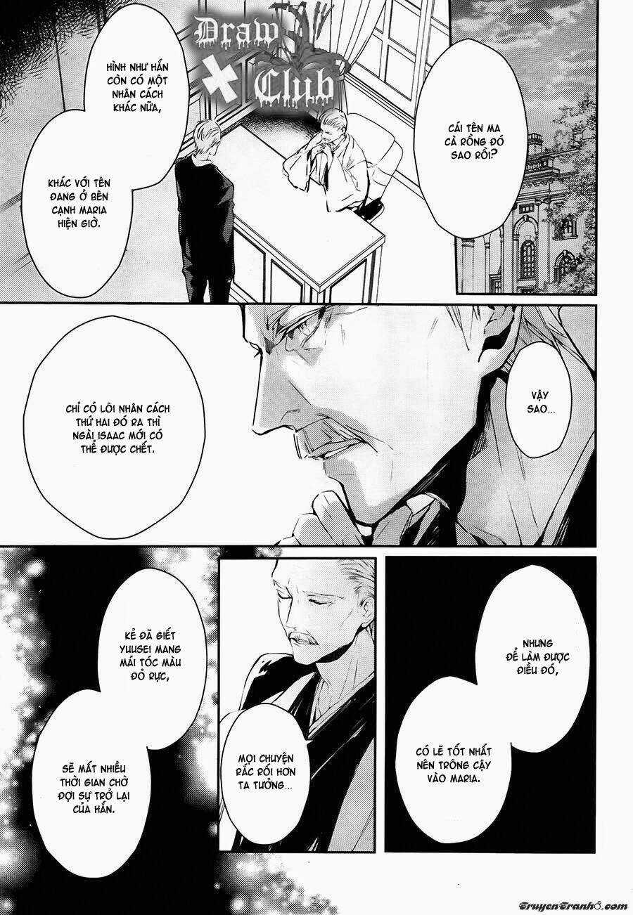 Đẫm máu Đức Mẹ - Chapter 16 - Trang 30