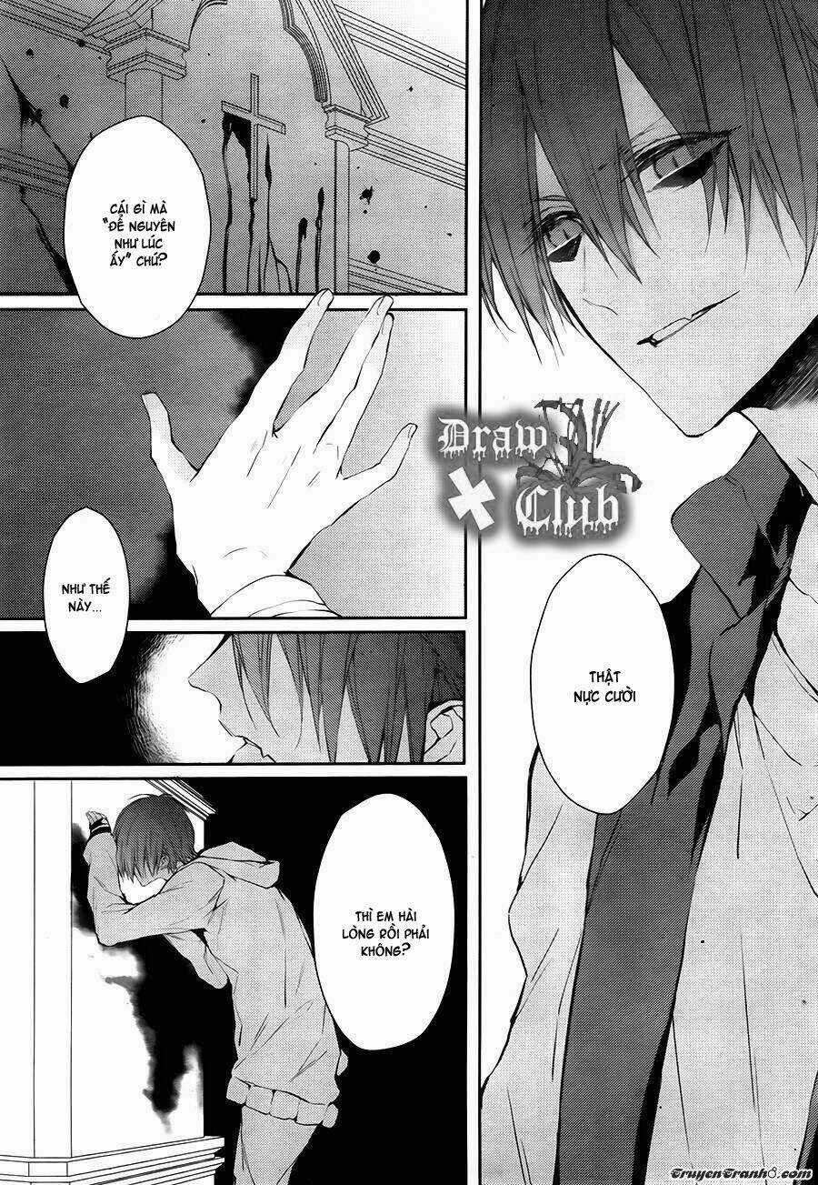 Đẫm máu Đức Mẹ - Chapter 16 - Trang 4