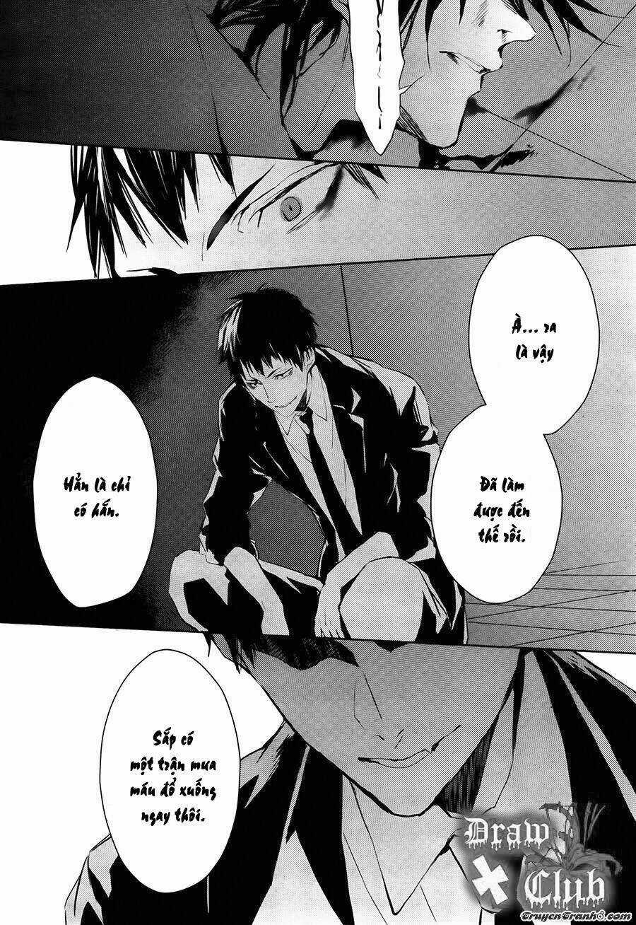 Đẫm máu Đức Mẹ - Chapter 16 - Trang 33