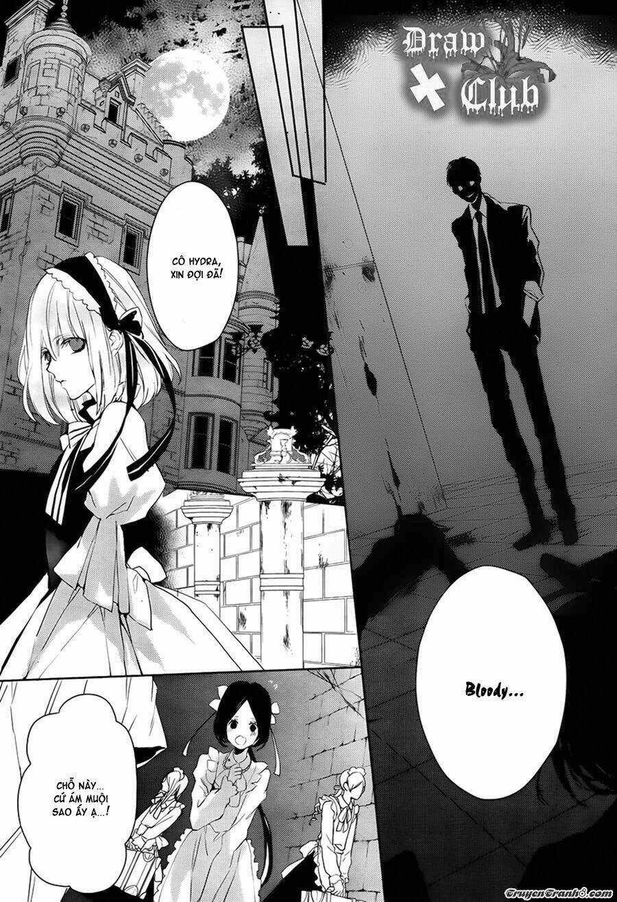 Đẫm máu Đức Mẹ - Chapter 16 - Trang 34