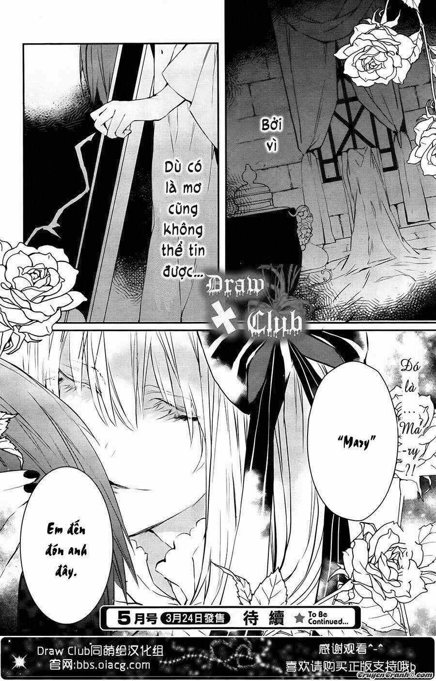 Đẫm máu Đức Mẹ - Chapter 16 - Trang 37