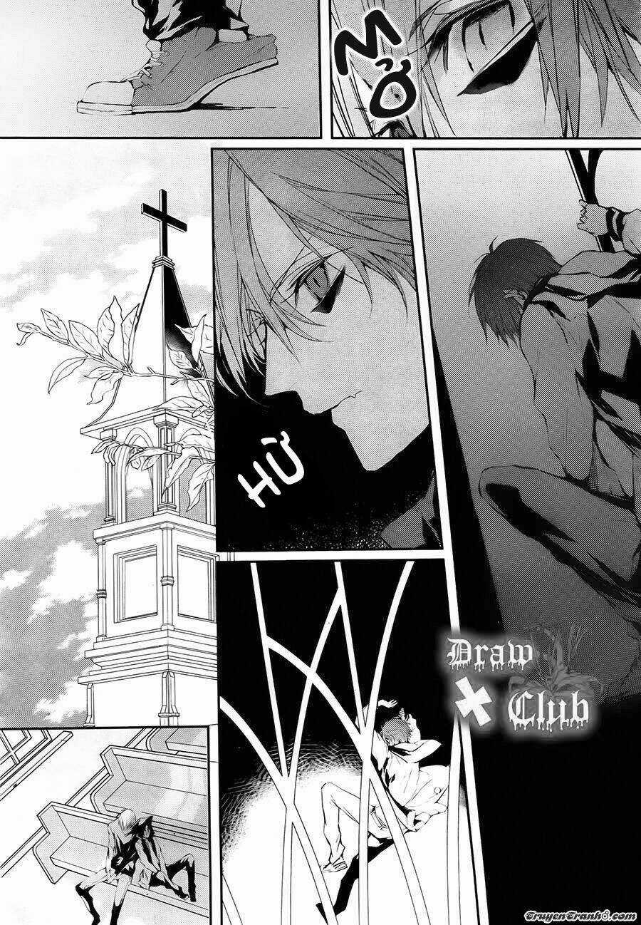 Đẫm máu Đức Mẹ - Chapter 16 - Trang 5