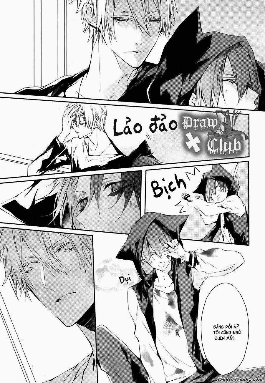 Đẫm máu Đức Mẹ - Chapter 16 - Trang 6