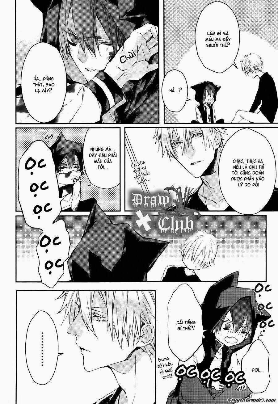 Đẫm máu Đức Mẹ - Chapter 16 - Trang 7