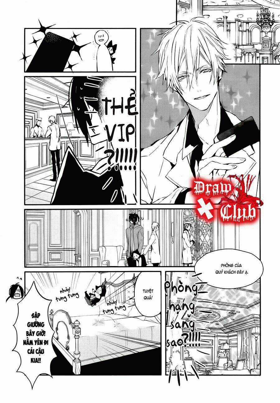 Đẫm máu Đức Mẹ - Chapter 17 - Trang 11