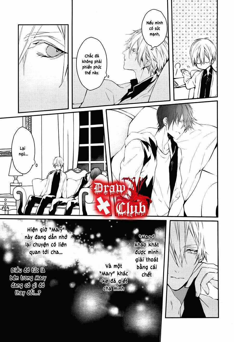 Đẫm máu Đức Mẹ - Chapter 17 - Trang 13