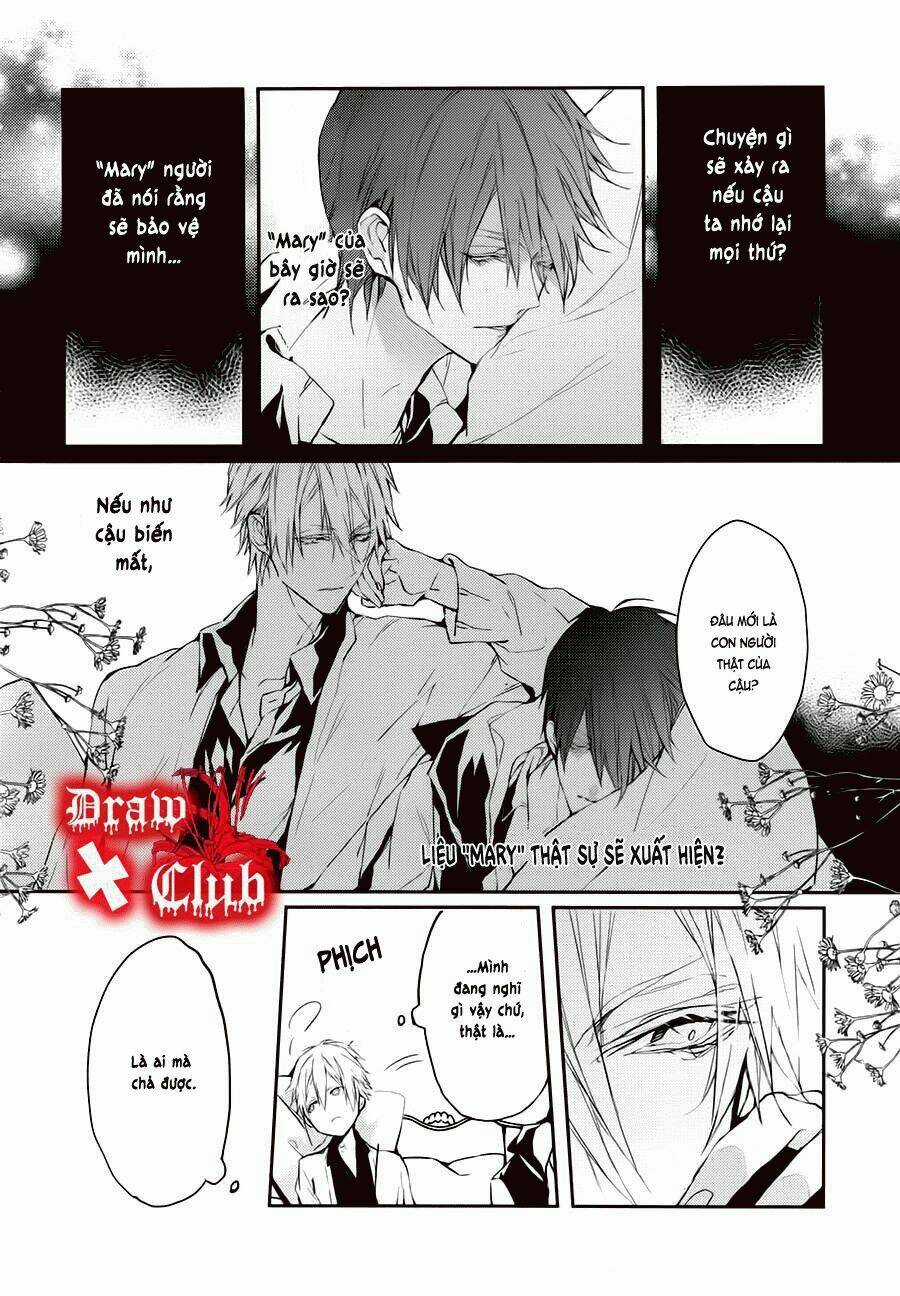 Đẫm máu Đức Mẹ - Chapter 17 - Trang 14