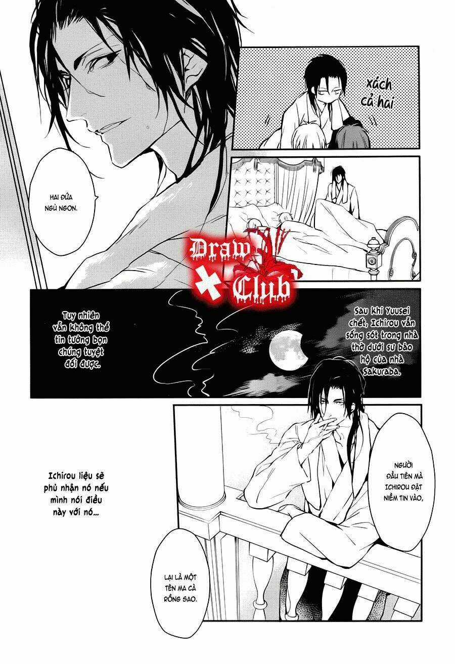 Đẫm máu Đức Mẹ - Chapter 17 - Trang 16