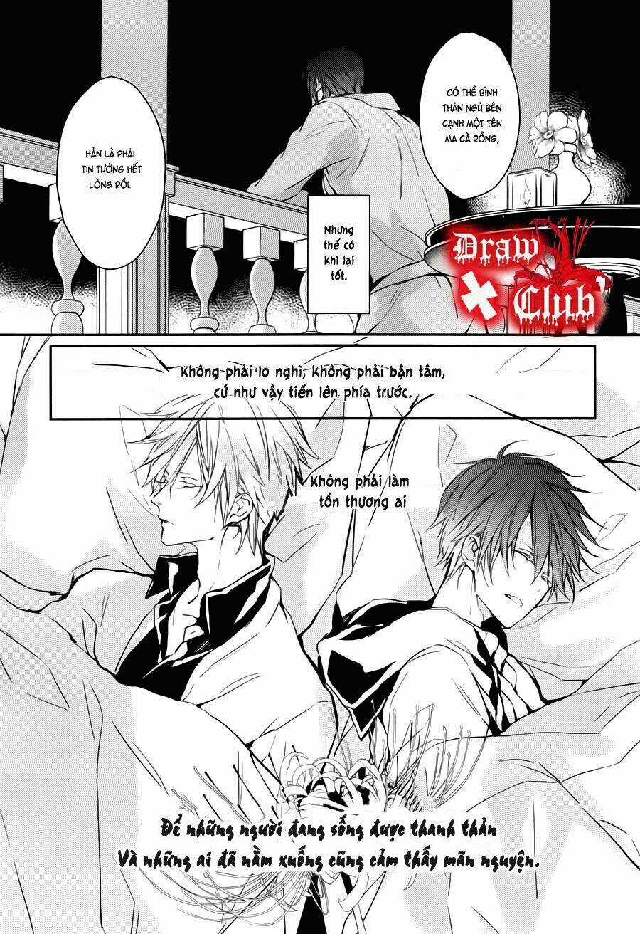 Đẫm máu Đức Mẹ - Chapter 17 - Trang 17