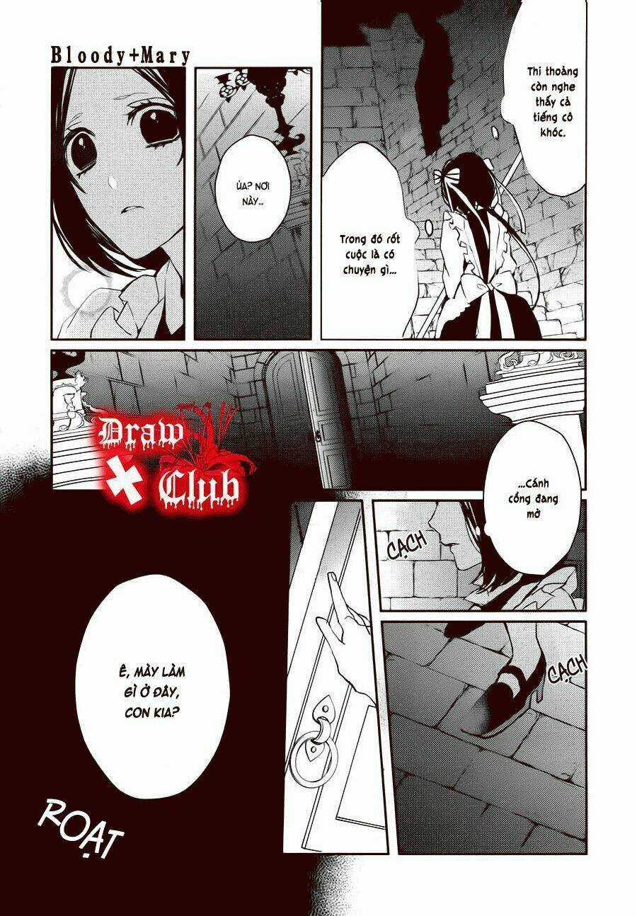 Đẫm máu Đức Mẹ - Chapter 17 - Trang 19