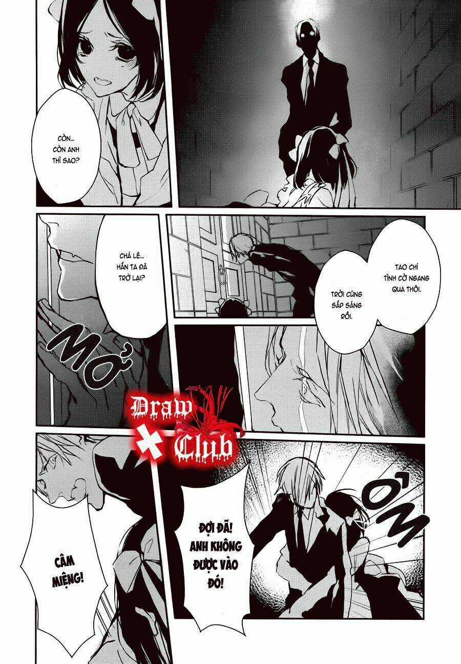 Đẫm máu Đức Mẹ - Chapter 17 - Trang 20