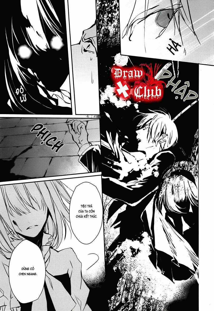 Đẫm máu Đức Mẹ - Chapter 17 - Trang 23