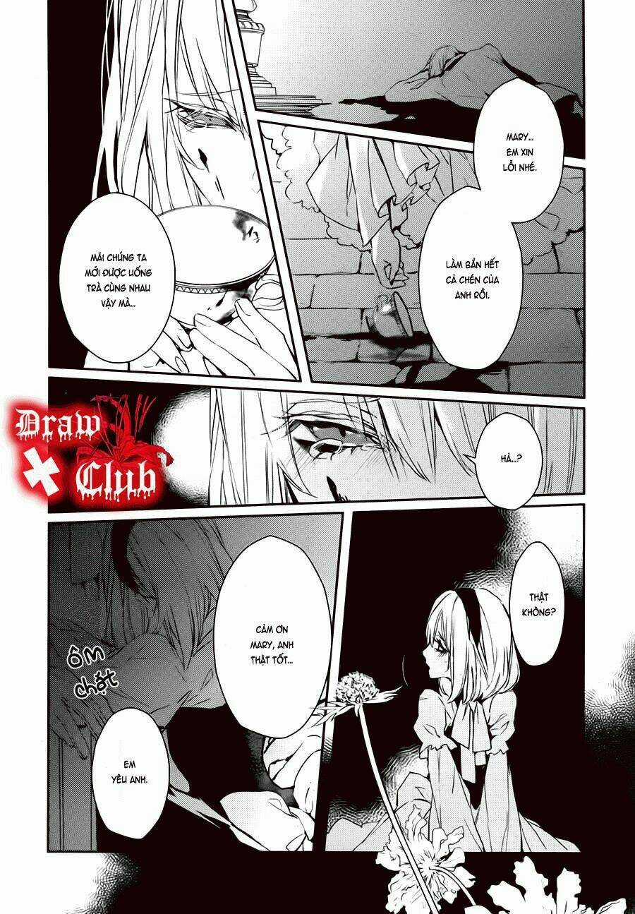 Đẫm máu Đức Mẹ - Chapter 17 - Trang 24