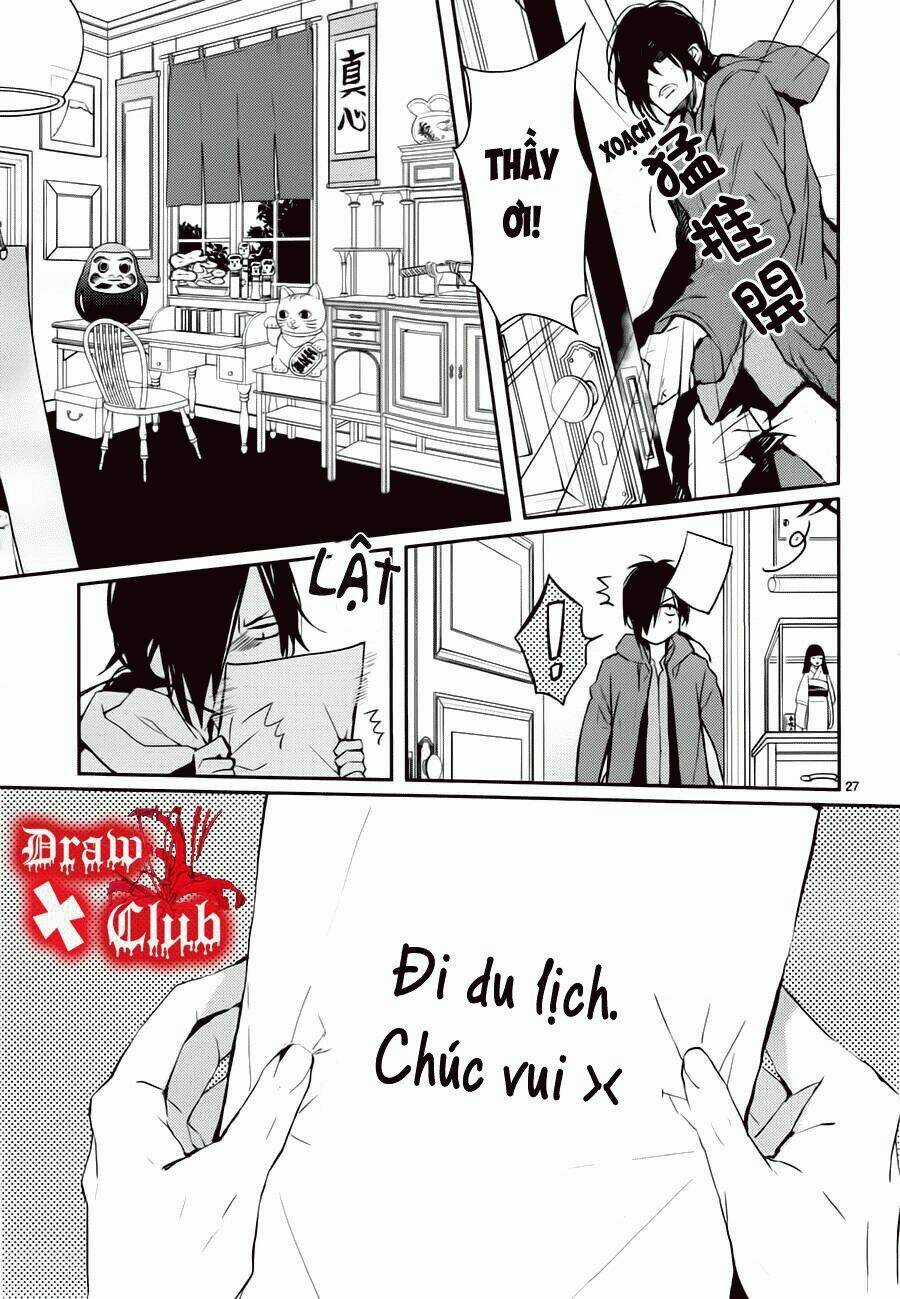 Đẫm máu Đức Mẹ - Chapter 17 - Trang 29