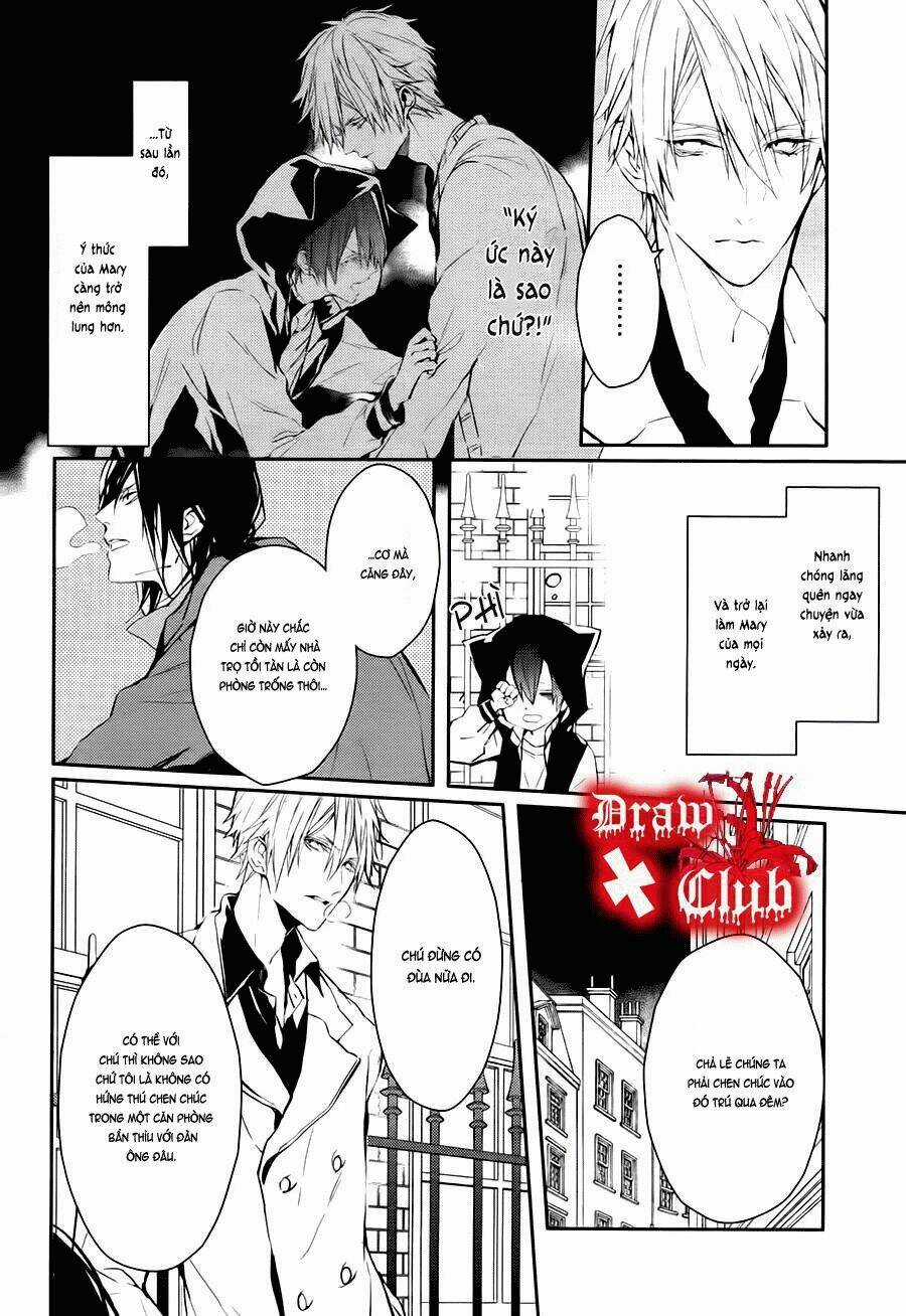 Đẫm máu Đức Mẹ - Chapter 17 - Trang 5