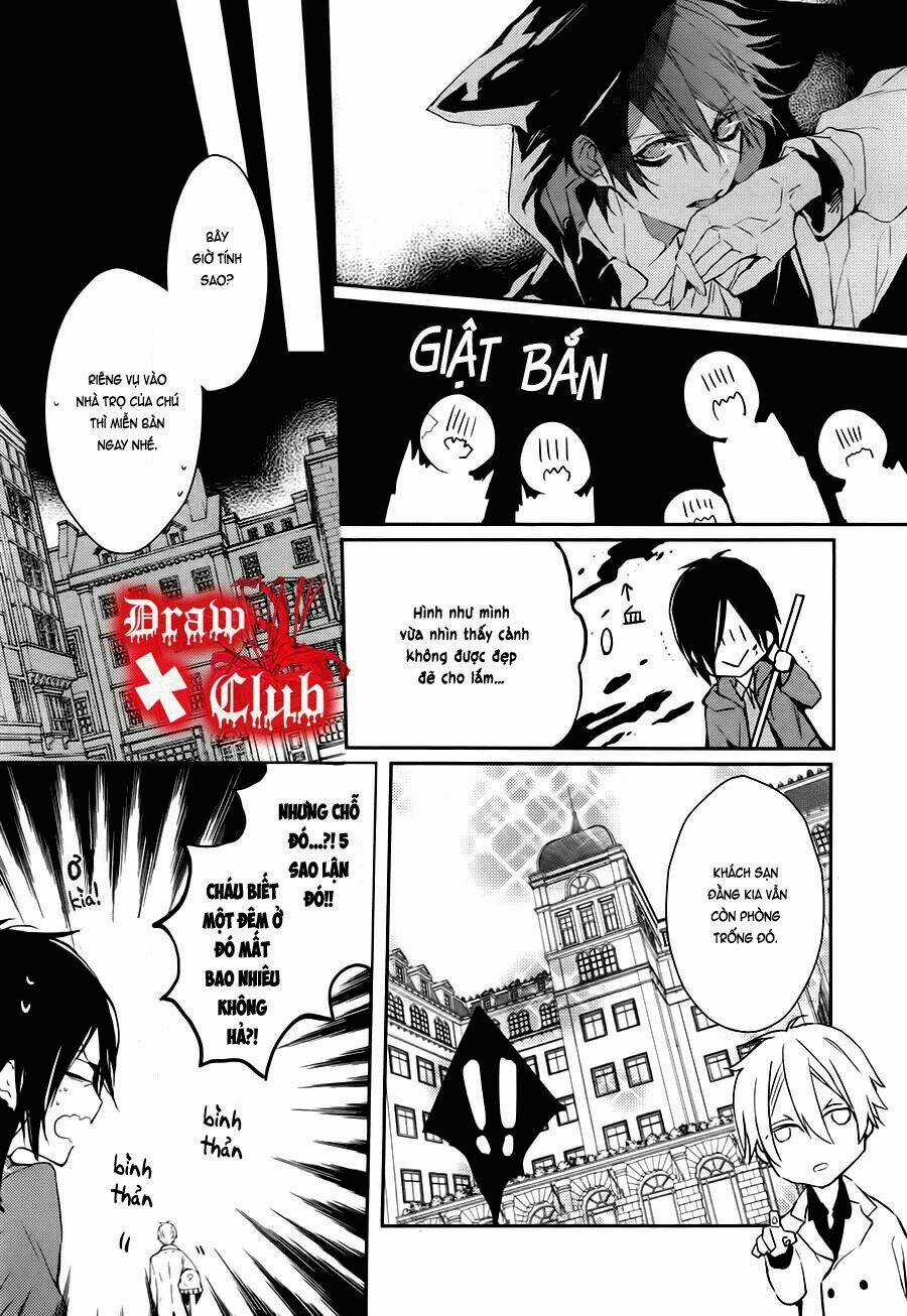 Đẫm máu Đức Mẹ - Chapter 17 - Trang 10