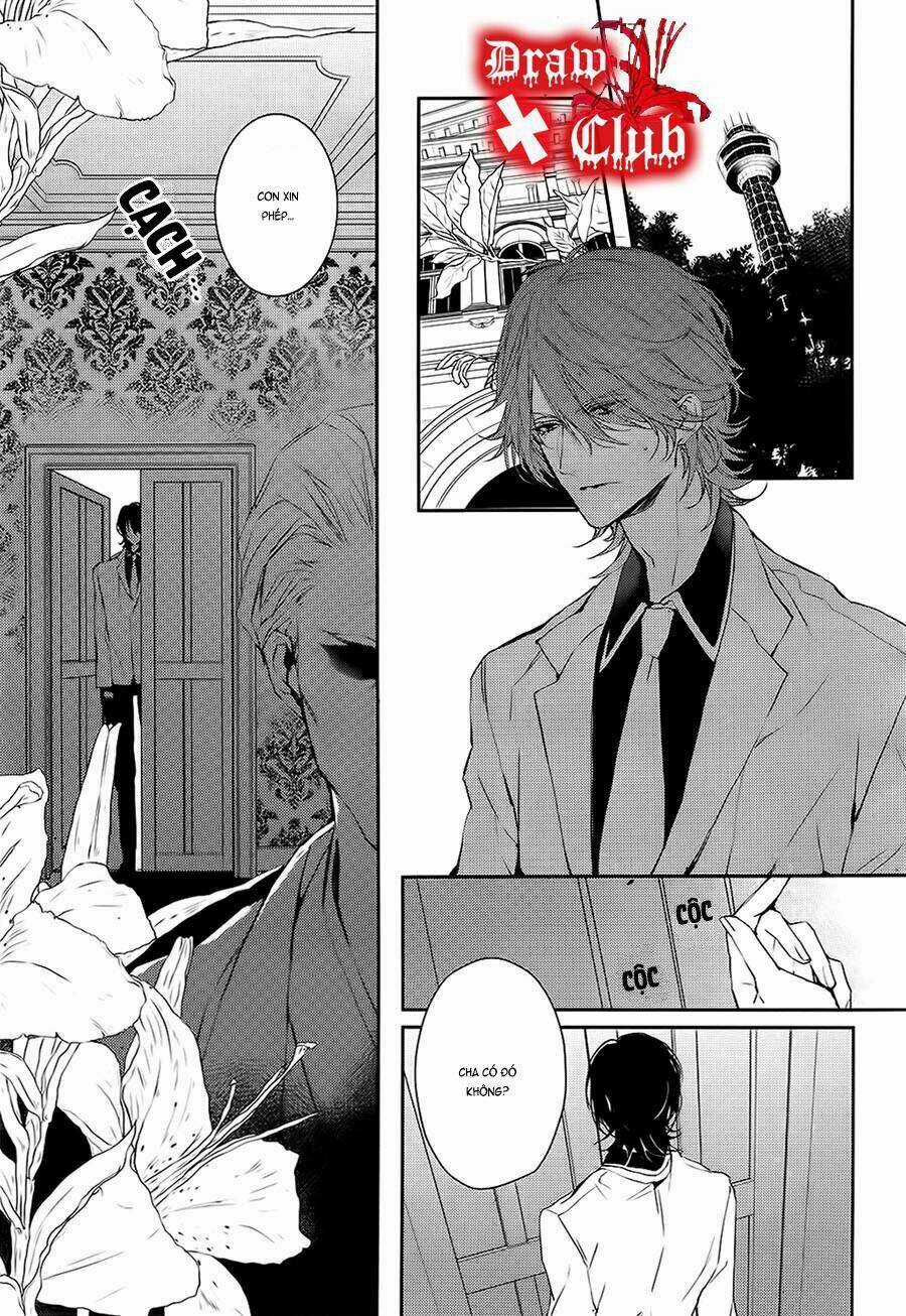 Đẫm máu Đức Mẹ - Chapter 18 - Trang 13