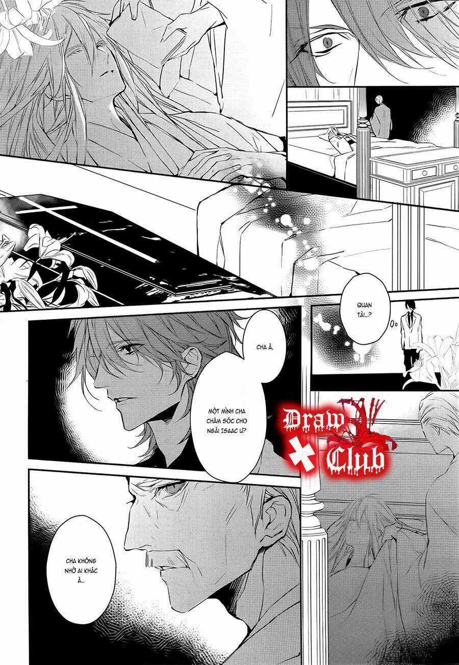 Đẫm máu Đức Mẹ - Chapter 18 - Trang 14