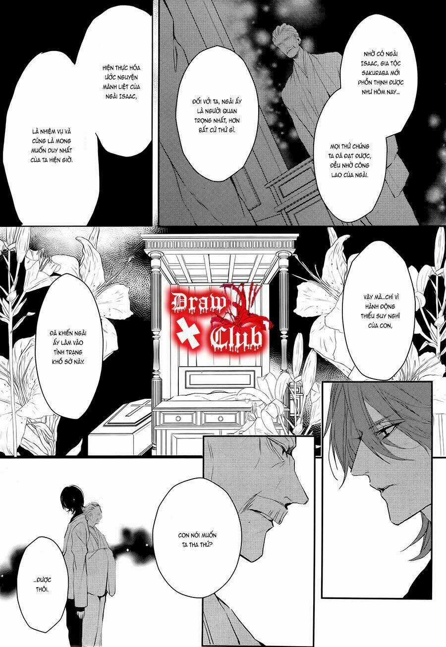 Đẫm máu Đức Mẹ - Chapter 18 - Trang 15