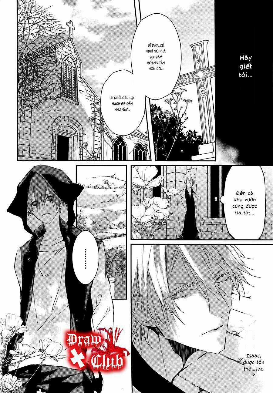 Đẫm máu Đức Mẹ - Chapter 18 - Trang 18