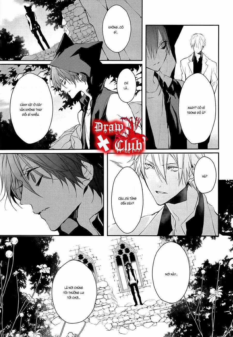 Đẫm máu Đức Mẹ - Chapter 18 - Trang 19