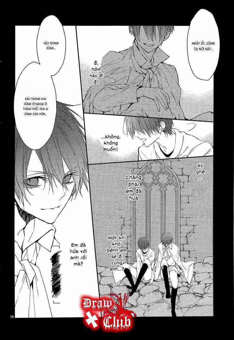 Đẫm máu Đức Mẹ - Chapter 18 - Trang 20