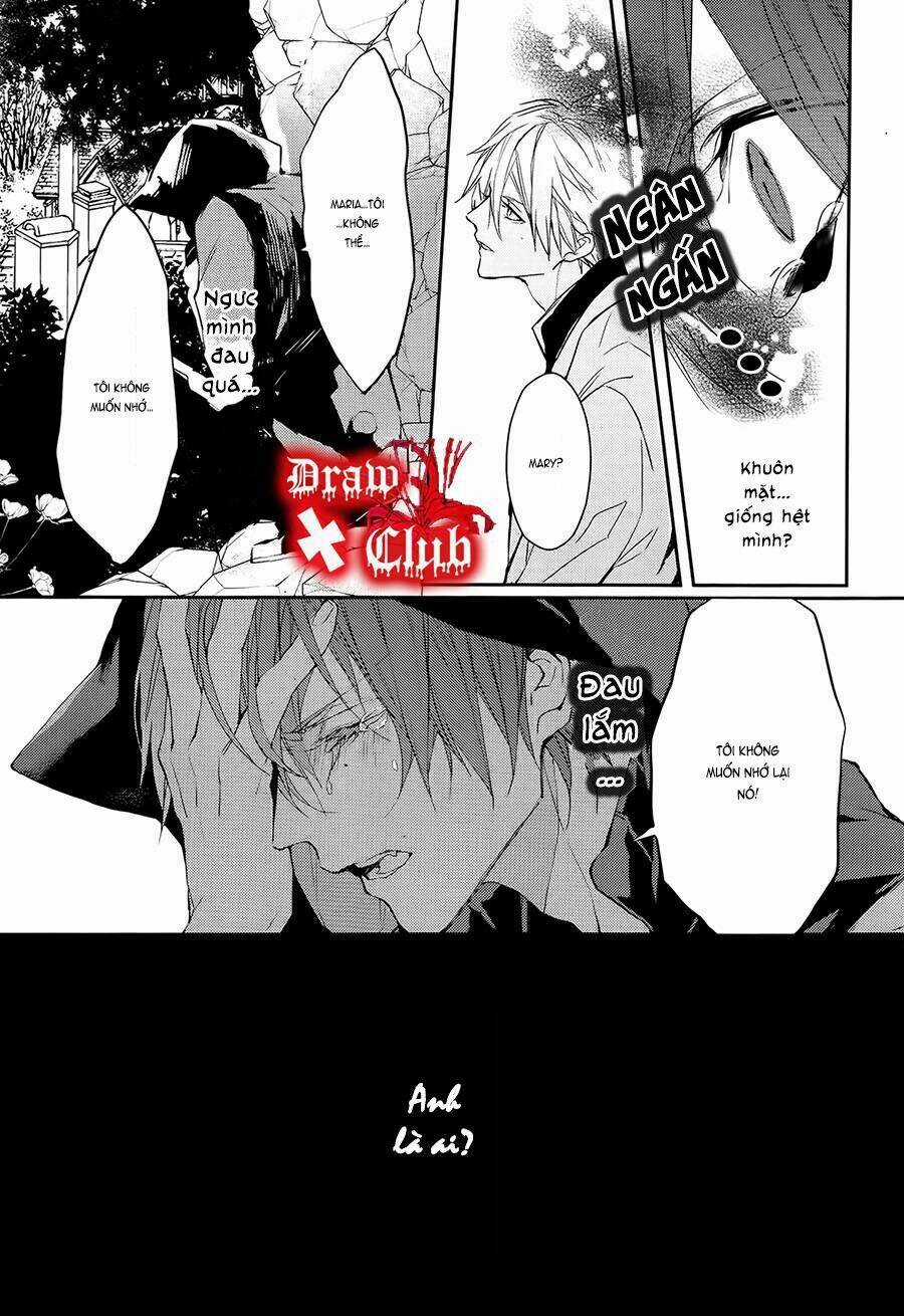 Đẫm máu Đức Mẹ - Chapter 18 - Trang 21