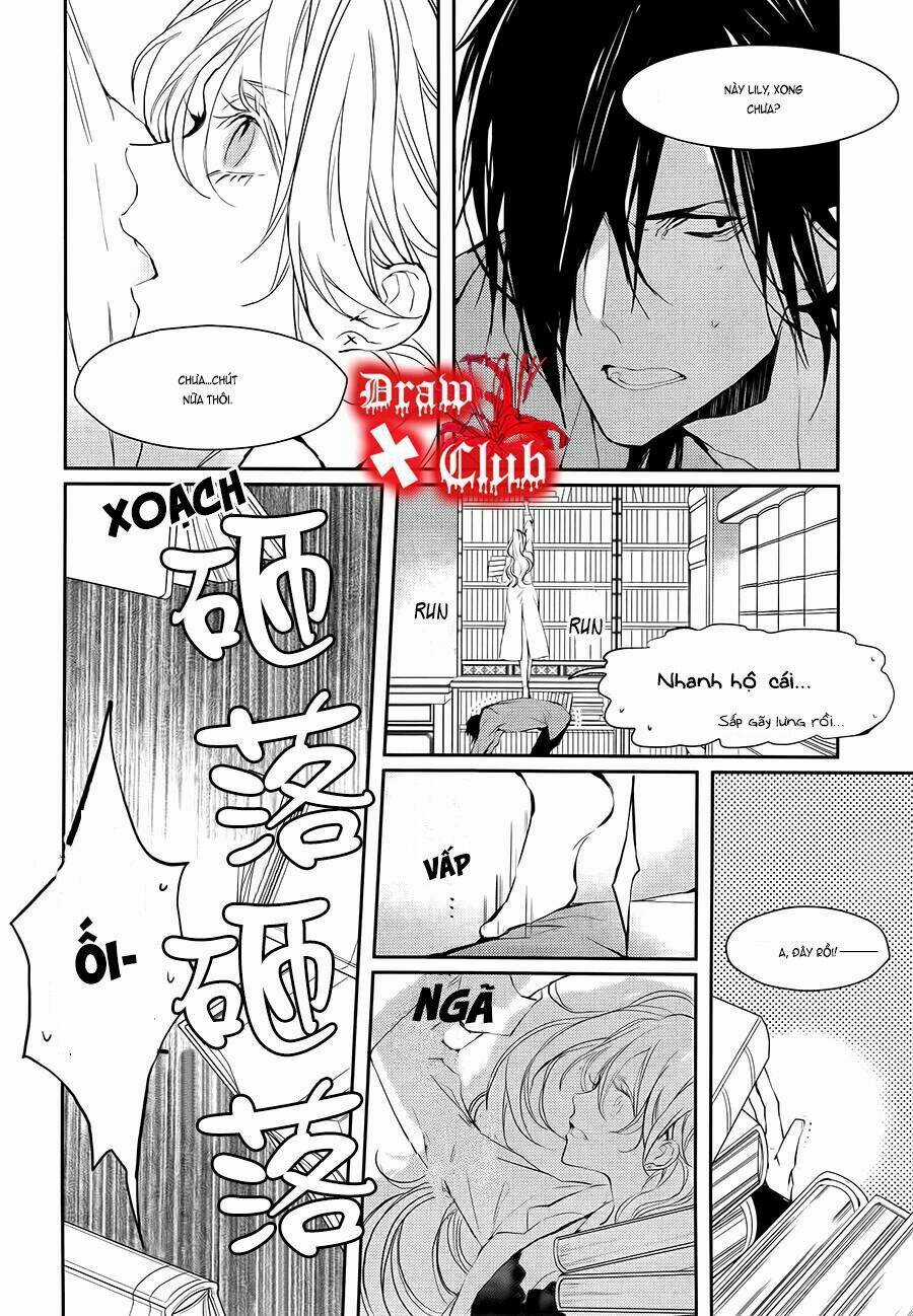 Đẫm máu Đức Mẹ - Chapter 18 - Trang 22
