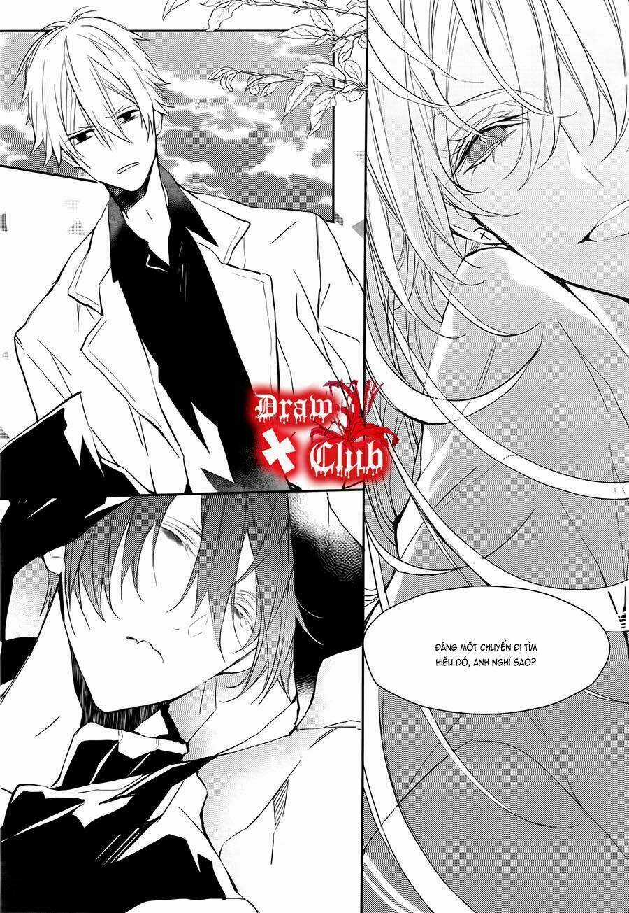 Đẫm máu Đức Mẹ - Chapter 18 - Trang 25